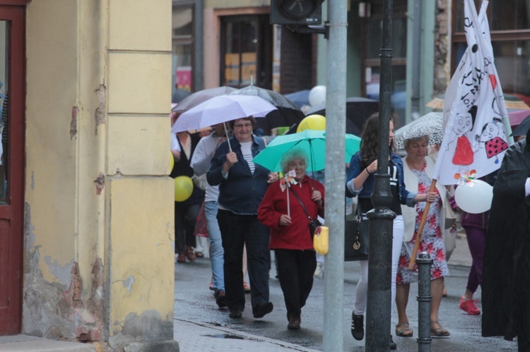 Jeleniogórzanie za życiem