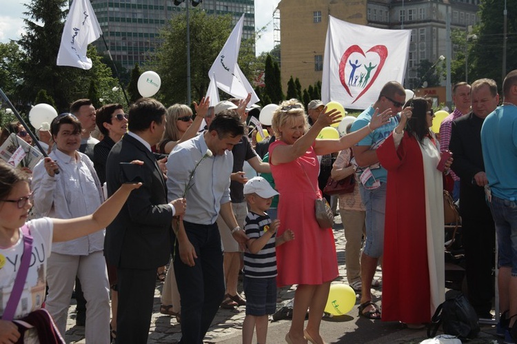 Marsz dla Życia i Rodziny 2016