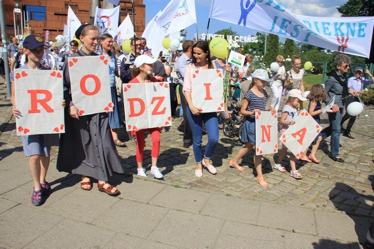 Marsz dla Życia i Rodziny 2016