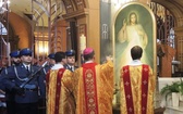 Pożegnanie Znaków Miłosierdzia w katedrze św. Mikołaja w Bielsku-Białej