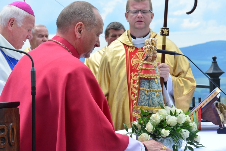 Góra Igliczna - Msza św. odpustowa