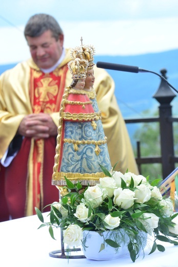 Góra Igliczna - Msza św. odpustowa