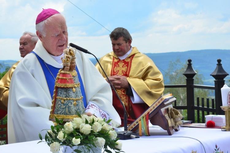 Góra Igliczna - Msza św. odpustowa