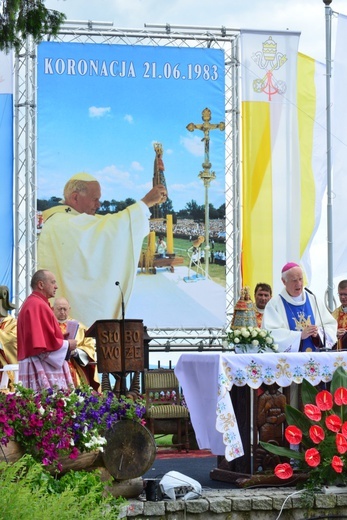 Góra Igliczna - Msza św. odpustowa