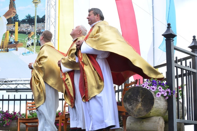 Góra Igliczna - Msza św. odpustowa