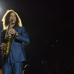 Kenny G. wystąpił w Krakowie