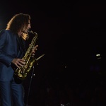 Kenny G. wystąpił w Krakowie