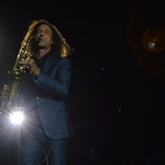 Kenny G. wystąpił w Krakowie