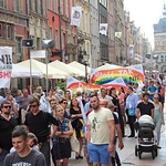 Marsz dla Życia i Rodziny przeszedł reprezentacyjnymi uliczkami turystycznego Gdańska, budząc spore emocje, nie zawsze pozytywne.