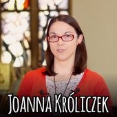 Joanna Króliczek z Ruchu Światło-Życie