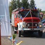 Nawiedzenie u franciszkanów w Zakliczynie