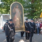 Nawiedzenie u franciszkanów w Zakliczynie