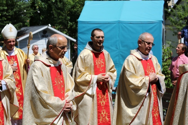 Ekumeniczny jubileusz chrztu Polski w Cieszynie