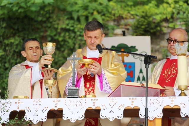 Ekumeniczny jubileusz chrztu Polski w Cieszynie