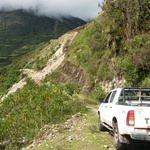 Misja Pampas i Salcabamba