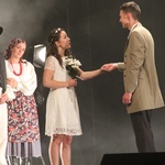 Musical "Tobiasz" w wykonaniu Teatru Franciszka