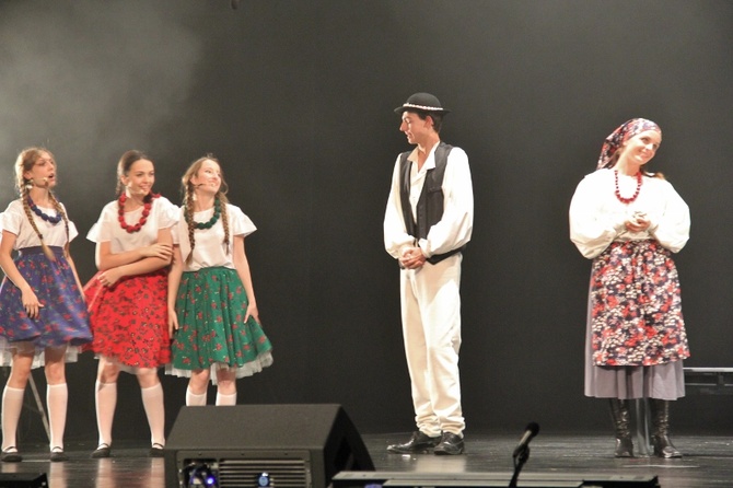 Musical "Tobiasz" w wykonaniu Teatru Franciszka