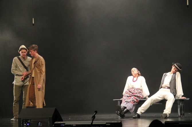 Musical "Tobiasz" w wykonaniu Teatru Franciszka