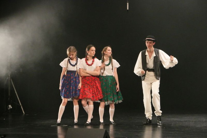 Musical "Tobiasz" w wykonaniu Teatru Franciszka cz. II