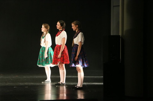 Musical "Tobiasz" w wykonaniu Teatru Franciszka cz. II