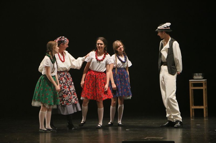 Musical "Tobiasz" w wykonaniu Teatru Franciszka cz. II