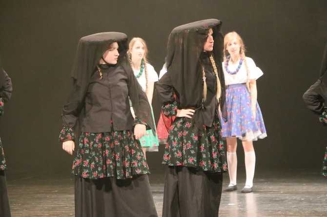 Musical "Tobiasz" w wykonaniu Teatru Franciszka cz. II