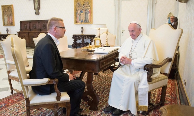Nowy ambasador RP w Watykanie