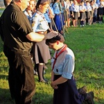 Koniec roku harcerskiego u Zawiszaków