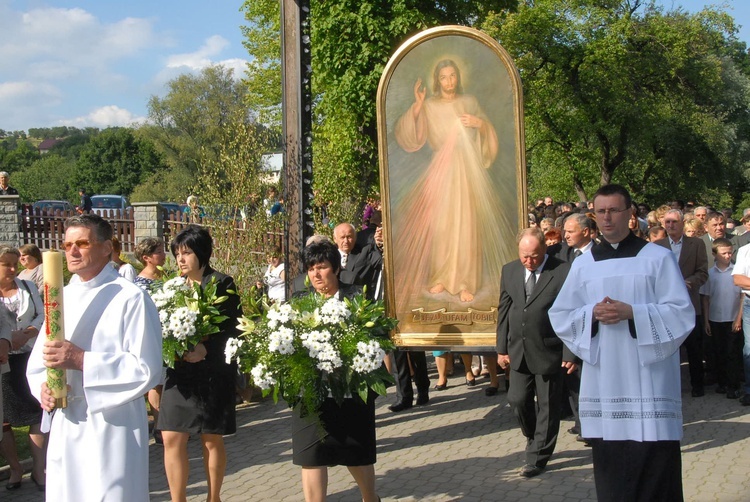 Nawiedzenie w Domosławicach