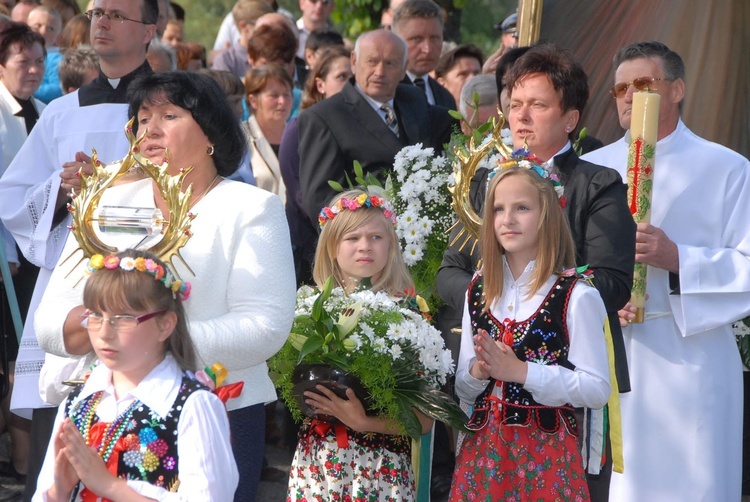 Nawiedzenie w Domosławicach