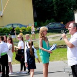 Święto szkoły w Nawojowej