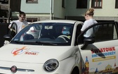Fiat 500 dla Podbeskidzia na ŚDM!