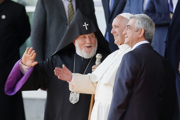 "Świat potrzebuje świadectwa miłości chrześcijańskiej"