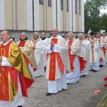 Nawiedzenie w Złotej