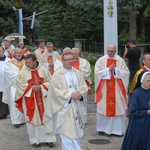 Nawiedzenie w Złotej