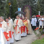 Nawiedzenie w Złotej