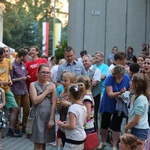 Piknik rodzinny w bielskiej parafii NSPJ 2016