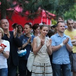 Piknik rodzinny w bielskiej parafii NSPJ 2016