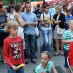 Piknik rodzinny w bielskiej parafii NSPJ 2016