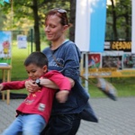 Piknik rodzinny w bielskiej parafii NSPJ 2016