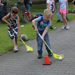 Piknik rodzinny w bielskiej parafii NSPJ 2016