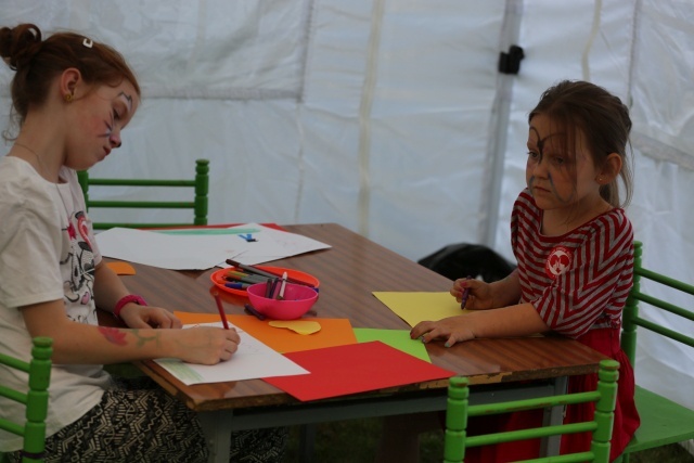 Piknik rodzinny w bielskiej parafii NSPJ 2016