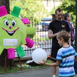 Piknik rodzinny w bielskiej parafii NSPJ 2016