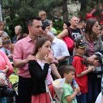 Piknik rodzinny w bielskiej parafii NSPJ 2016