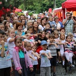 Piknik rodzinny w bielskiej parafii NSPJ 2016