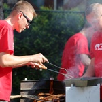 Piknik rodzinny w bielskiej parafii NSPJ 2016