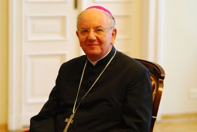 Abp Stanisław Budzik 