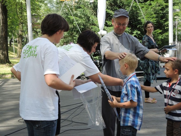 5. Piknik Rodzinny na 25-urodziny "Nadziei"