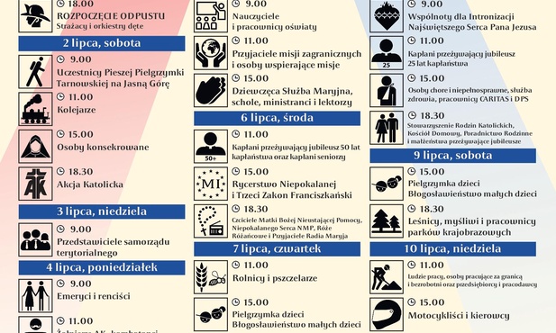 Preludium wielkiego odpustu