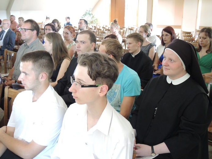 10 lat Katolickiego Stowarzyszenia Młodzieży